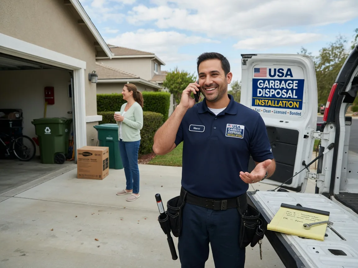 Garbage Disposal Replacement Happy Camp, CA FAQs